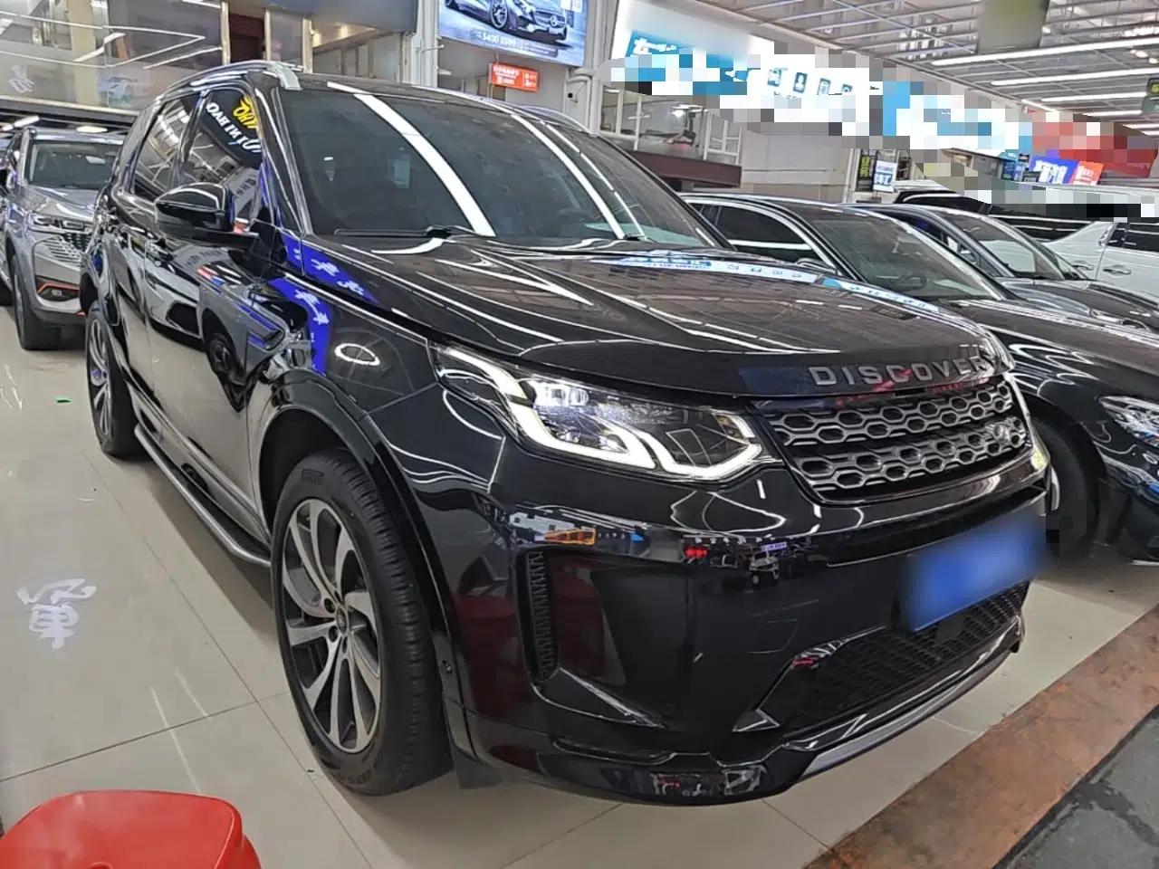 Used Land Rover Discovery Sport 2020 249 PS R-Dynamic Performance Tech Edition 7 Seats — миниатюра 3