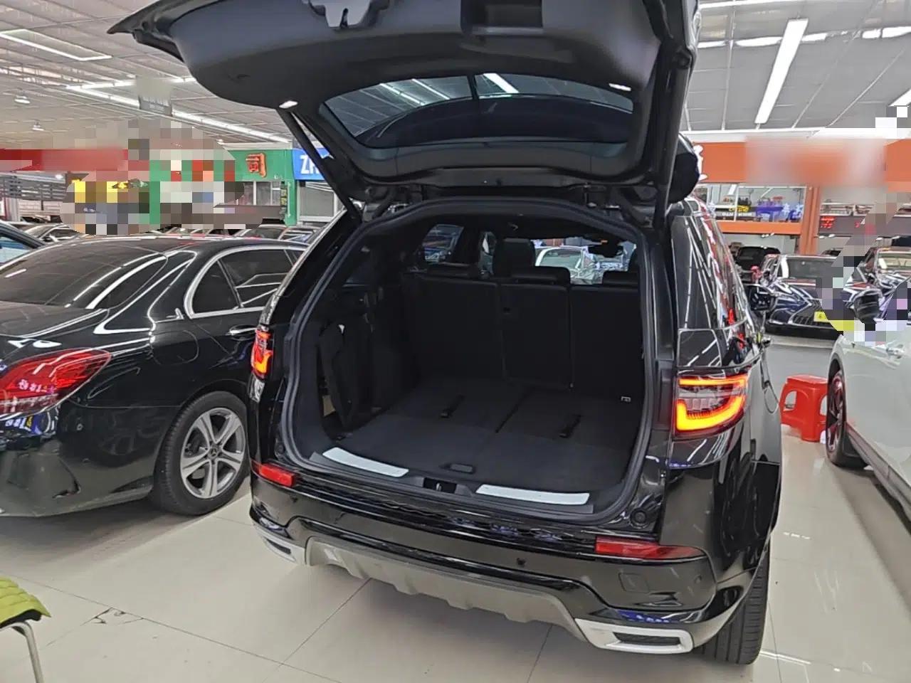 Used Land Rover Discovery Sport 2020 249 PS R-Dynamic Performance Tech Edition 7 Seats — миниатюра 22