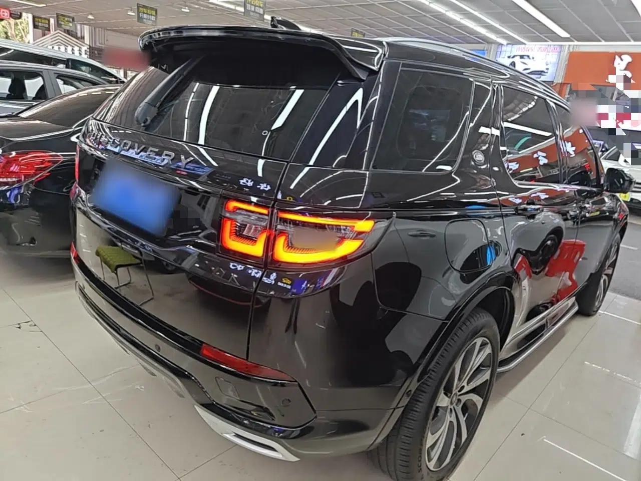Used Land Rover Discovery Sport 2020 249 PS R-Dynamic Performance Tech Edition 7 Seats — миниатюра 6