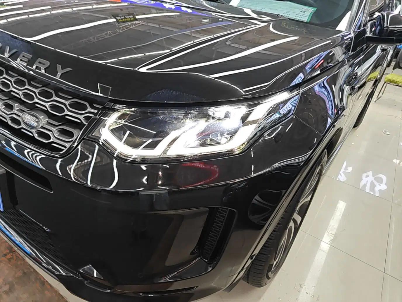 Used Land Rover Discovery Sport 2020 249 PS R-Dynamic Performance Tech Edition 7 Seats — миниатюра 8