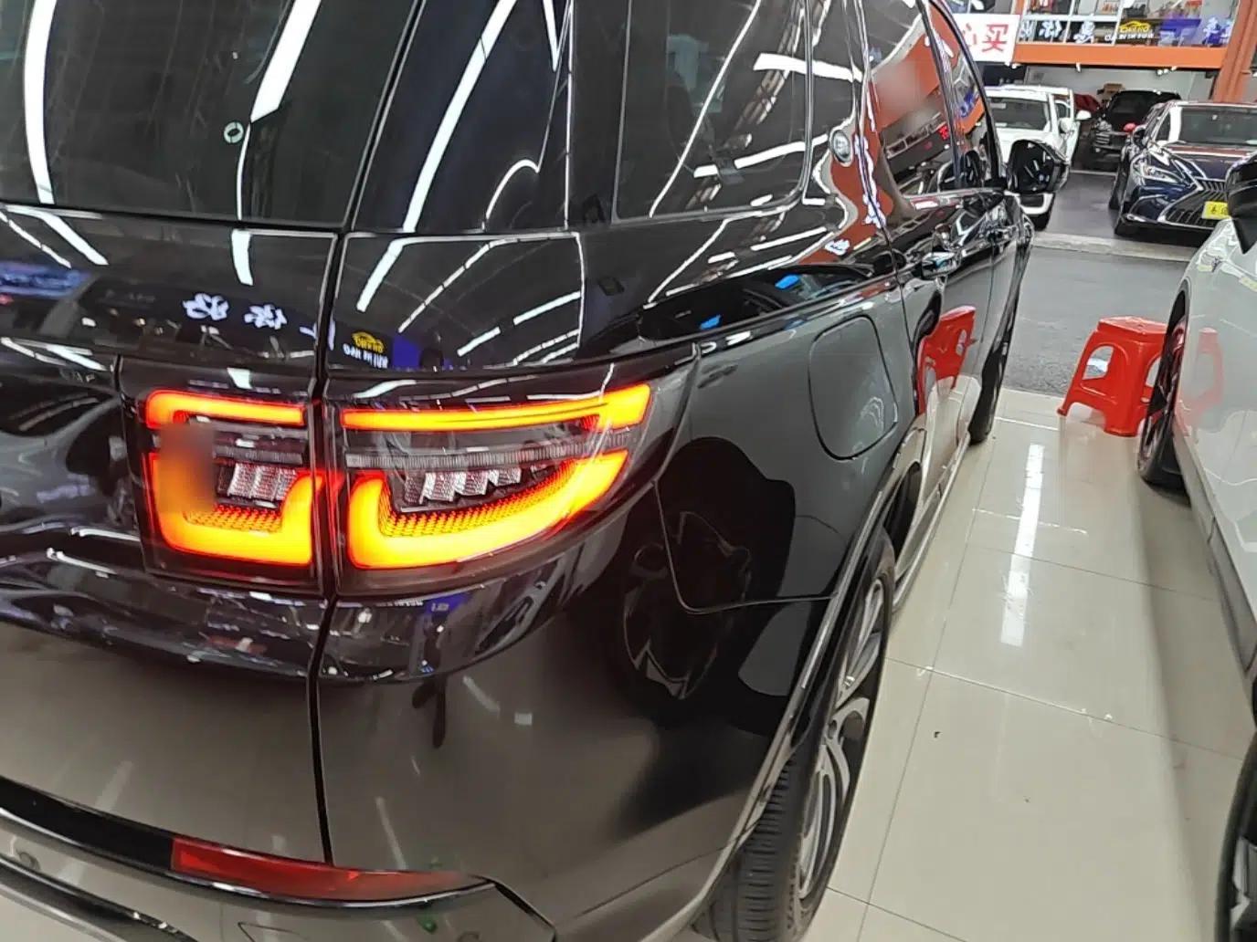Used Land Rover Discovery Sport 2020 249 PS R-Dynamic Performance Tech Edition 7 Seats — миниатюра 9