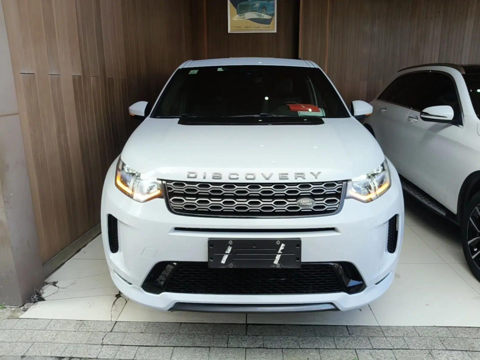 Used Land Rover Discovery Sport 2020 249 PS R-Dynamic Performance Edition — миниатюра 2
