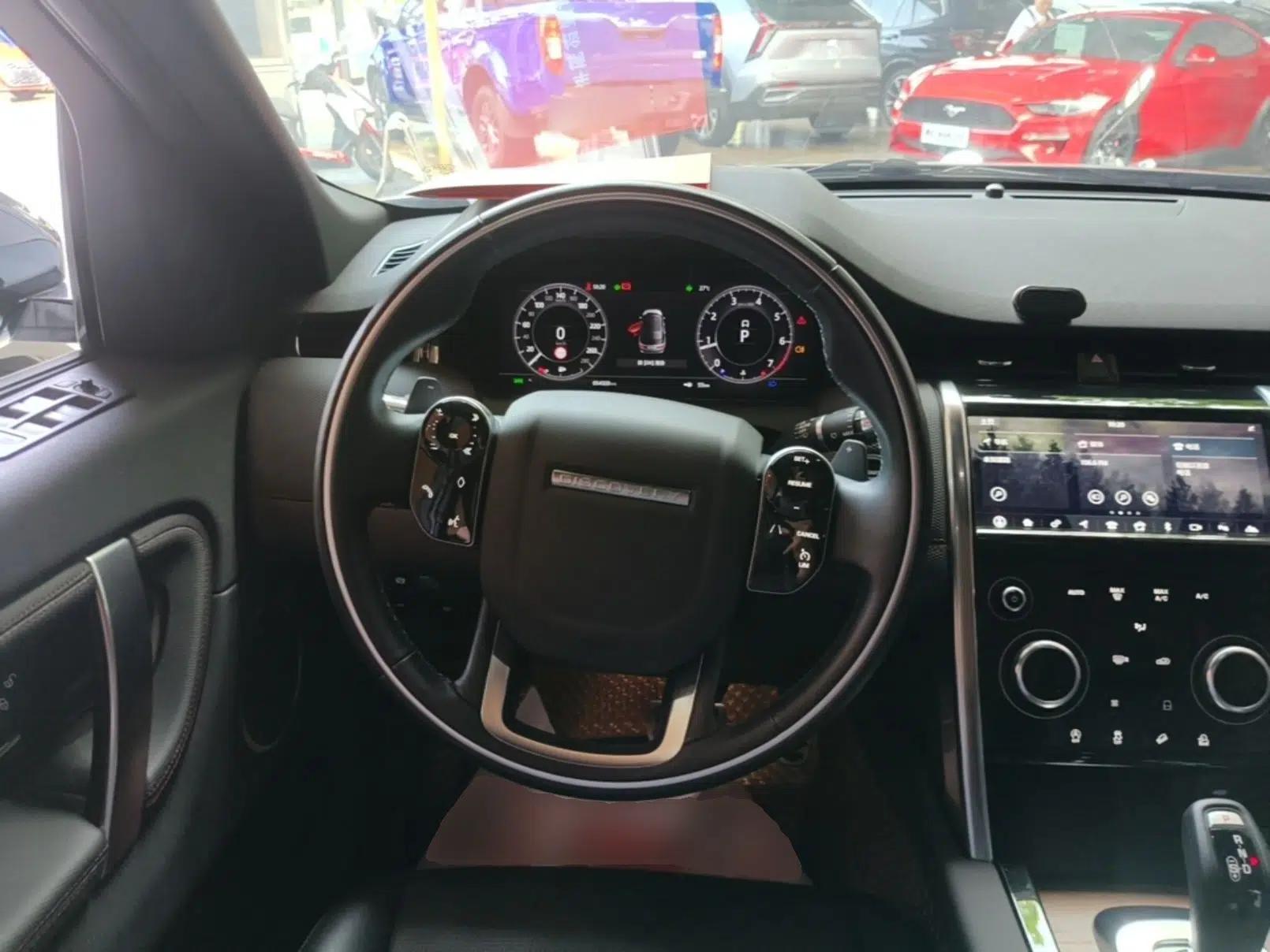 Used Land Rover Discovery Sport 2020 249 PS R-Dynamic Performance Edition — миниатюра 13