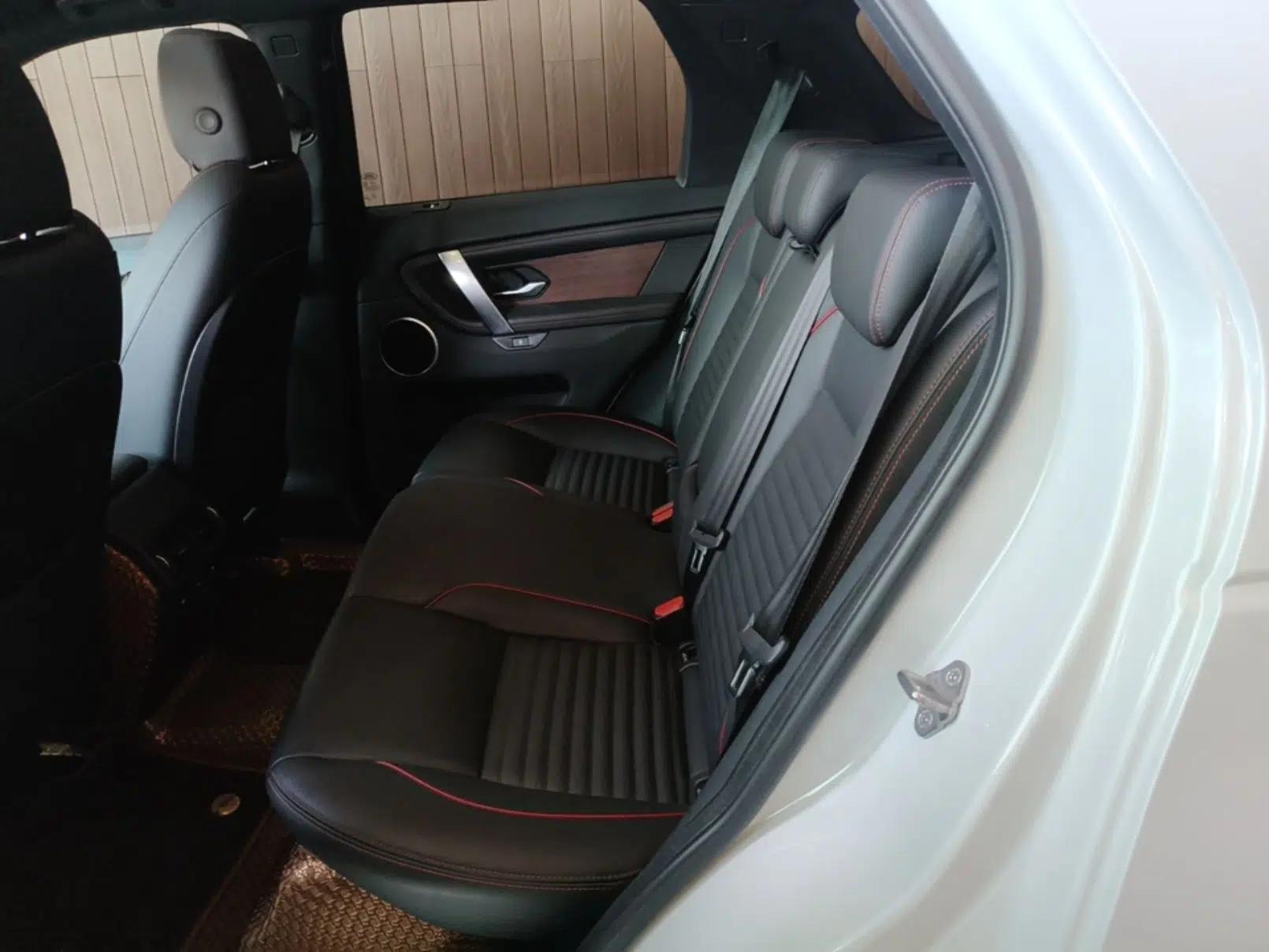 Used Land Rover Discovery Sport 2020 249 PS R-Dynamic Performance Edition — миниатюра 20