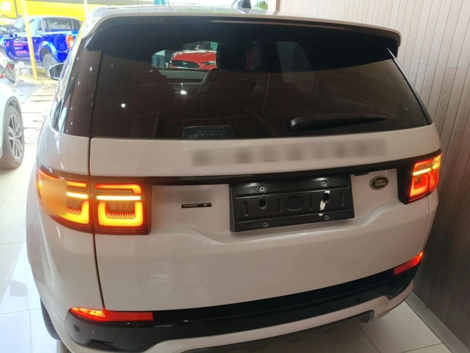 Used Land Rover Discovery Sport 2020 249 PS R-Dynamic Performance Edition — миниатюра 5