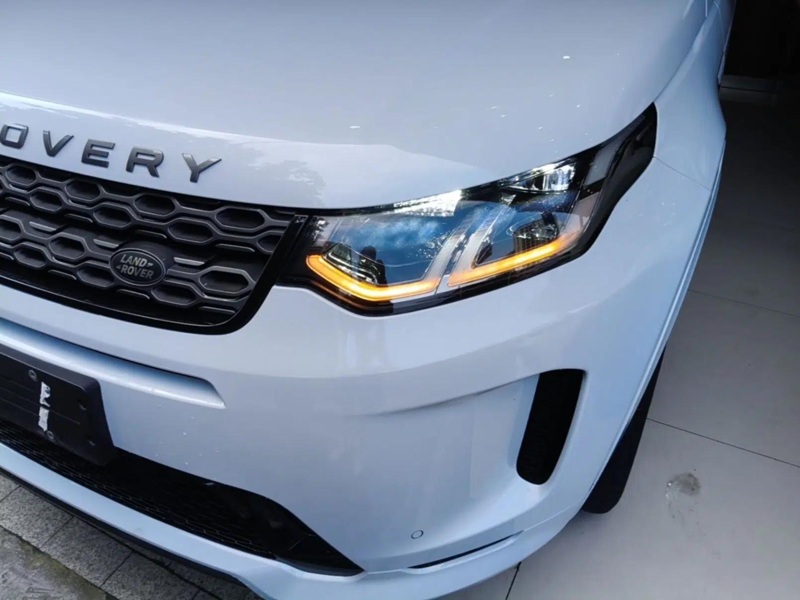 Used Land Rover Discovery Sport 2020 249 PS R-Dynamic Performance Edition — миниатюра 8