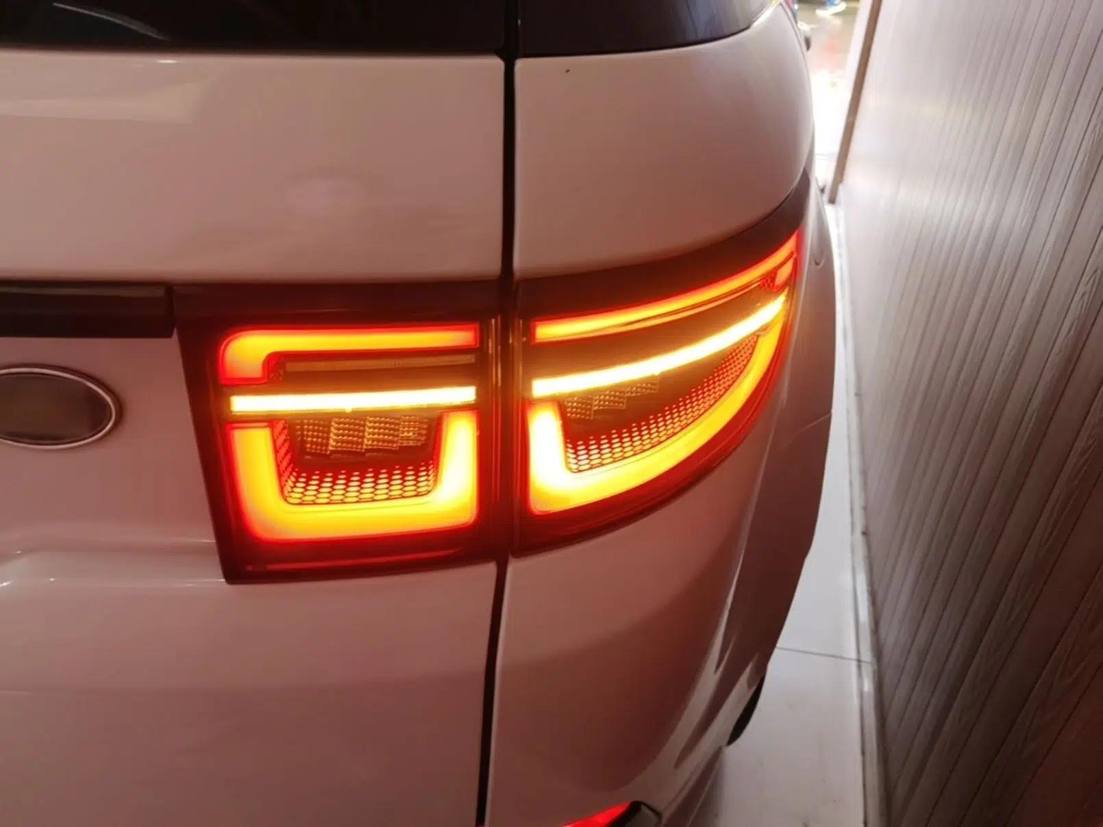 Used Land Rover Discovery Sport 2020 249 PS R-Dynamic Performance Edition — миниатюра 9