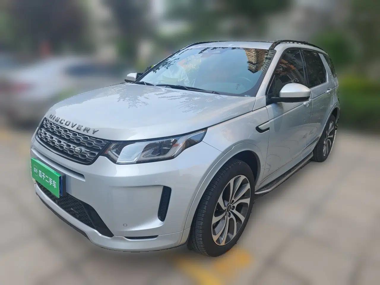 Used Land Rover Discovery Sport 2022 249 PS R-Dynamic S Performance Edition 5 Seats — миниатюра 1