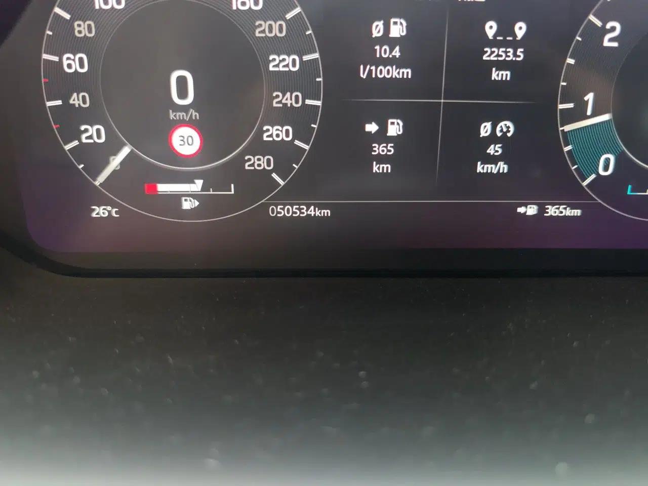 Used Land Rover Discovery Sport 2022 249 PS R-Dynamic S Performance Edition 5 Seats — миниатюра 12