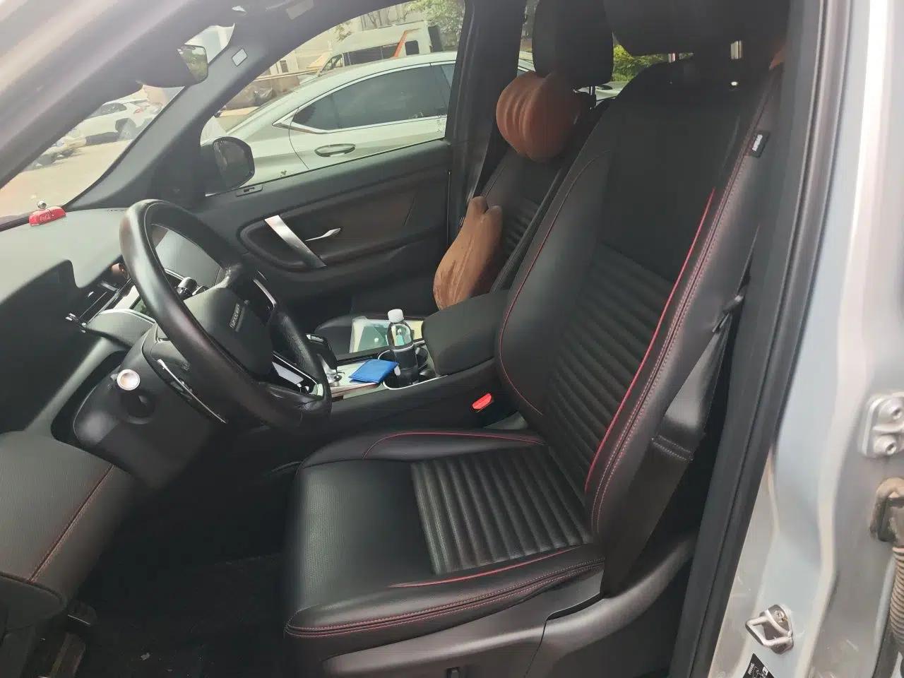 Used Land Rover Discovery Sport 2022 249 PS R-Dynamic S Performance Edition 5 Seats — миниатюра 15