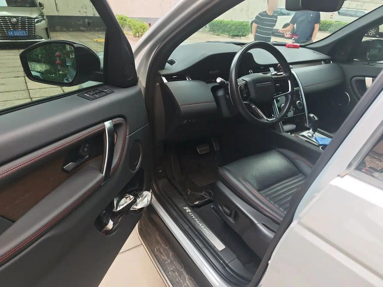 Used Land Rover Discovery Sport 2022 249 PS R-Dynamic S Performance Edition 5 Seats — миниатюра 16