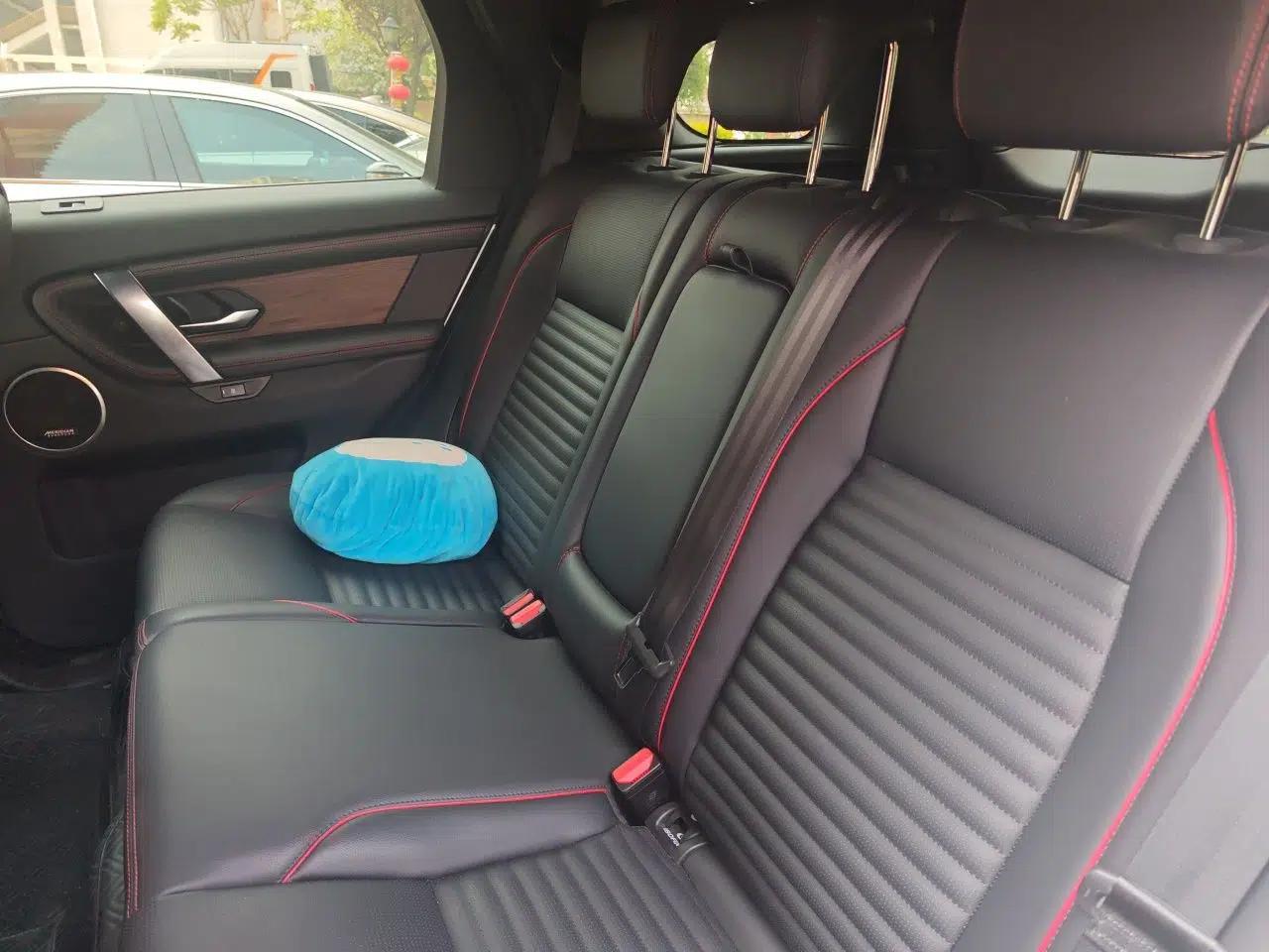 Used Land Rover Discovery Sport 2022 249 PS R-Dynamic S Performance Edition 5 Seats — миниатюра 17