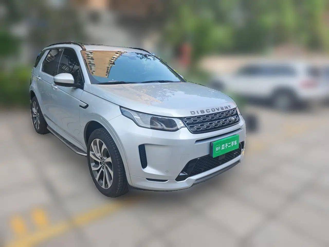 Used Land Rover Discovery Sport 2022 249 PS R-Dynamic S Performance Edition 5 Seats — миниатюра 3