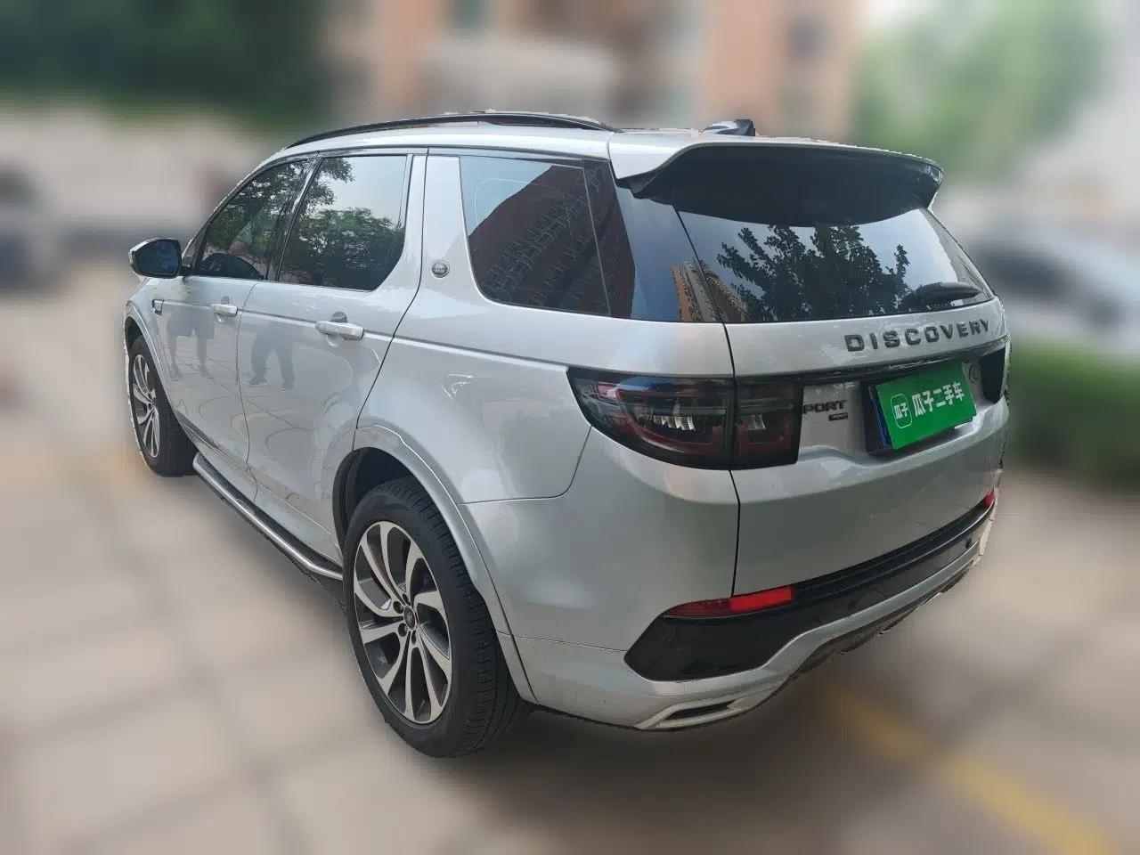 Used Land Rover Discovery Sport 2022 249 PS R-Dynamic S Performance Edition 5 Seats — миниатюра 4