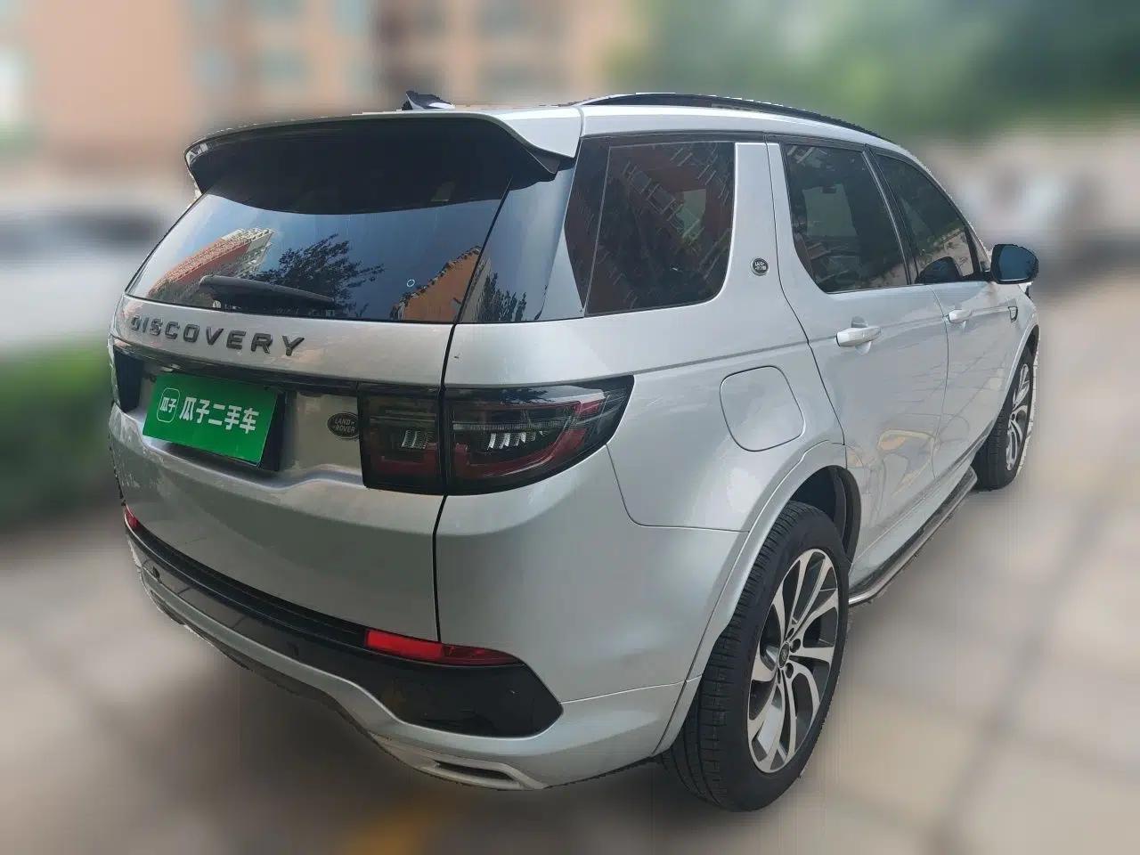 Used Land Rover Discovery Sport 2022 249 PS R-Dynamic S Performance Edition 5 Seats — миниатюра 6