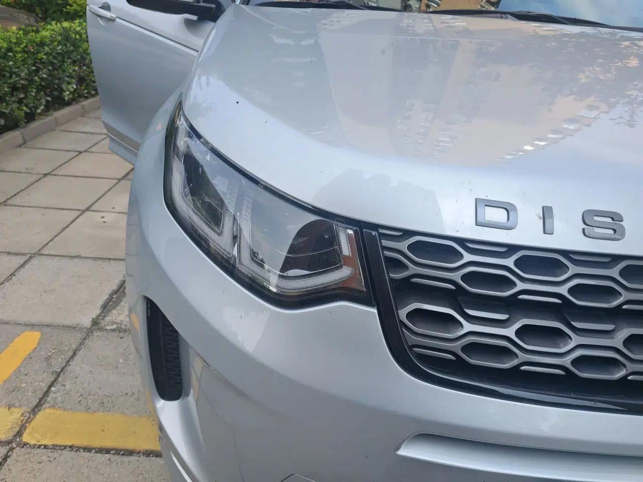 Used Land Rover Discovery Sport 2022 249 PS R-Dynamic S Performance Edition 5 Seats — миниатюра 7