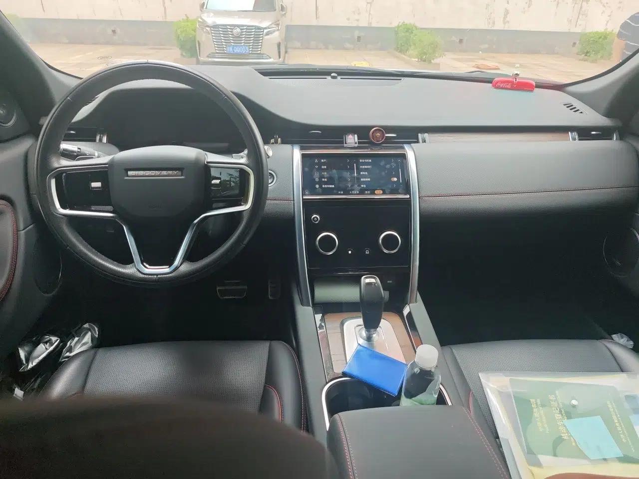Used Land Rover Discovery Sport 2022 249 PS R-Dynamic S Performance Edition 5 Seats — миниатюра 9