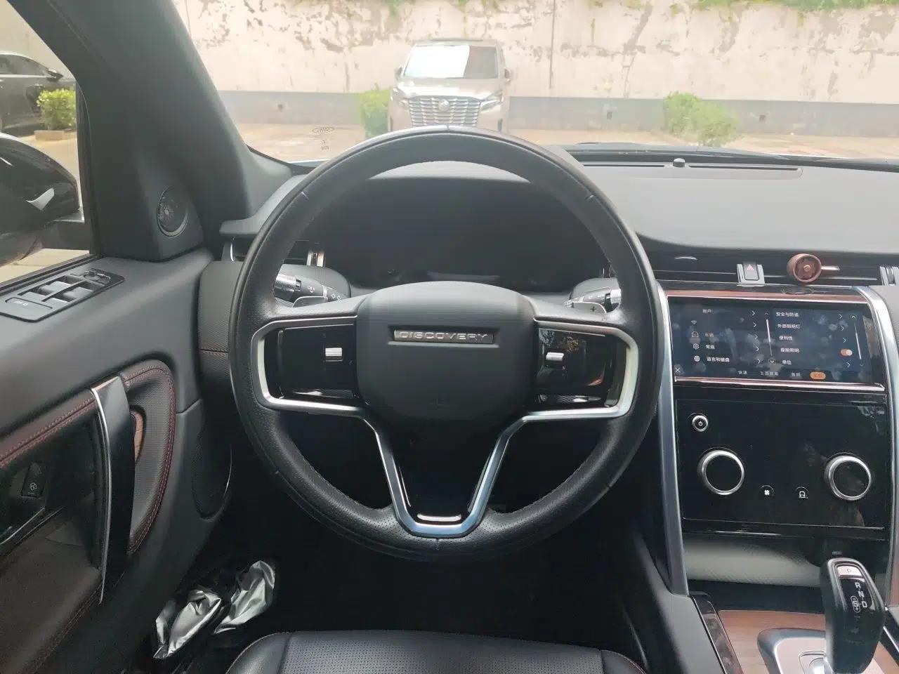 Used Land Rover Discovery Sport 2022 249 PS R-Dynamic S Performance Edition 5 Seats — миниатюра 10