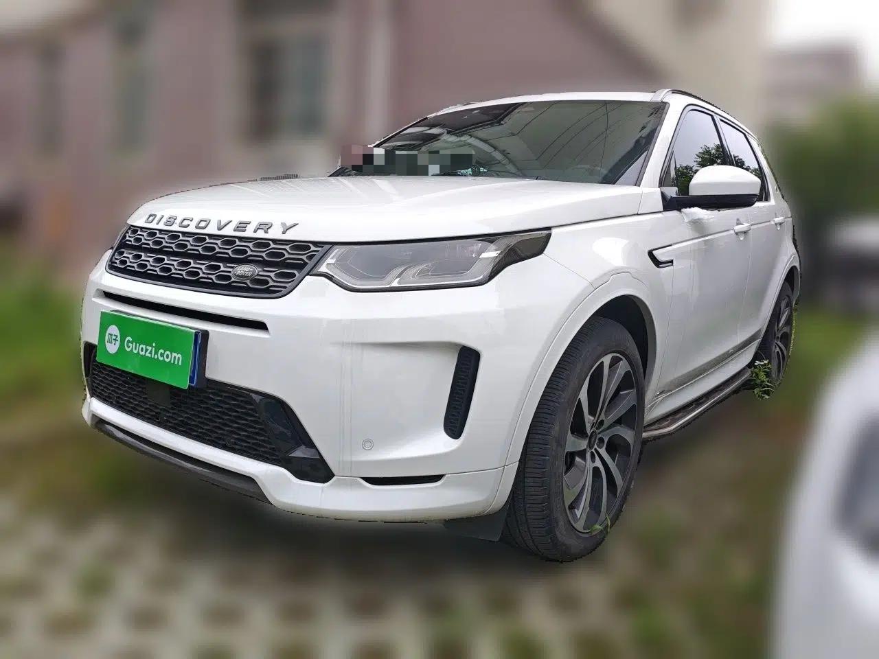 Used Land Rover Discovery Sport 2022 249 PS R-Dynamic S Performance Edition 5 Seats — миниатюра 1