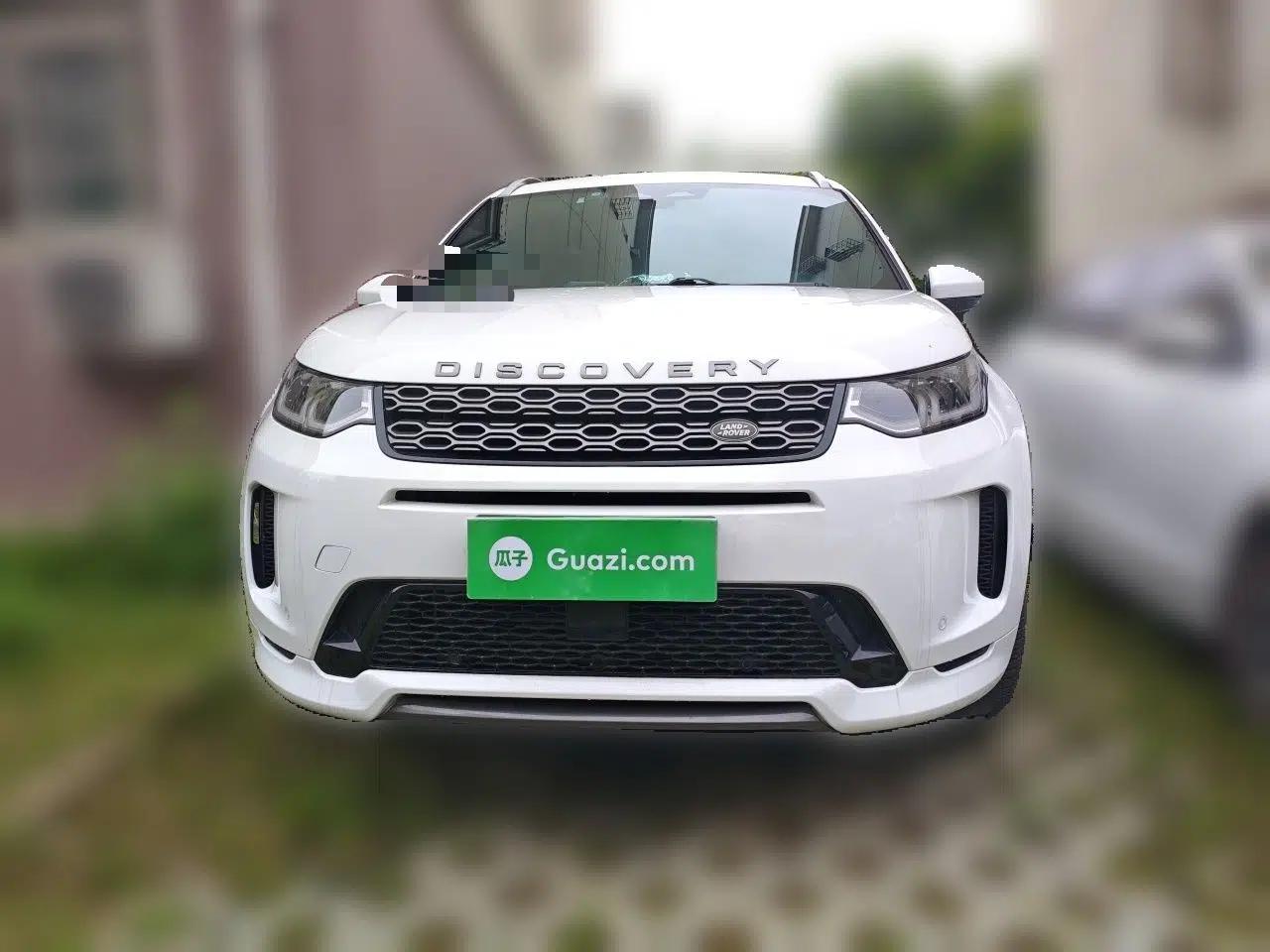 Used Land Rover Discovery Sport 2022 249 PS R-Dynamic S Performance Edition 5 Seats — миниатюра 2