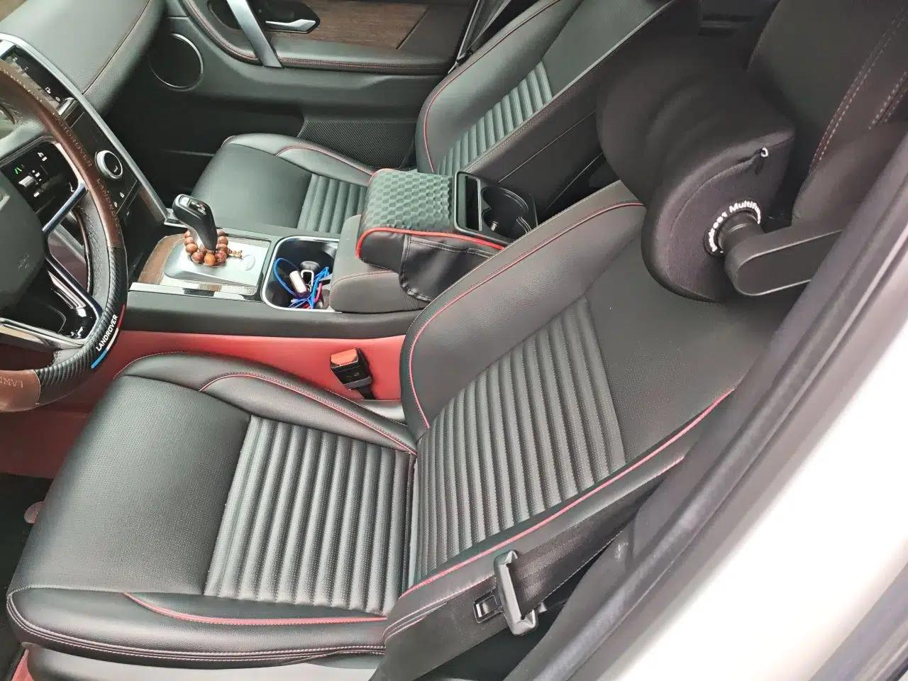 Used Land Rover Discovery Sport 2022 249 PS R-Dynamic S Performance Edition 5 Seats — миниатюра 15