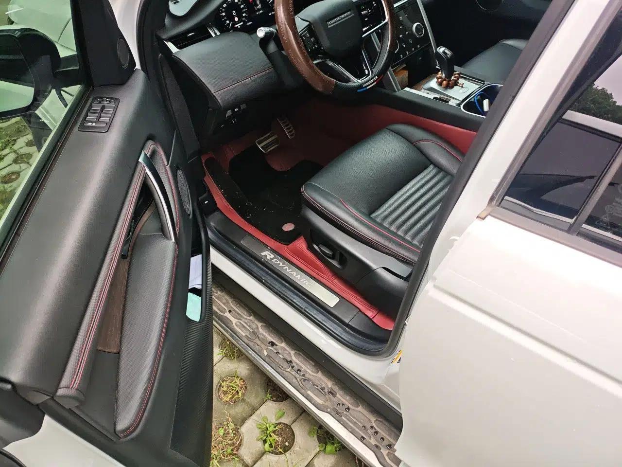 Used Land Rover Discovery Sport 2022 249 PS R-Dynamic S Performance Edition 5 Seats — миниатюра 16