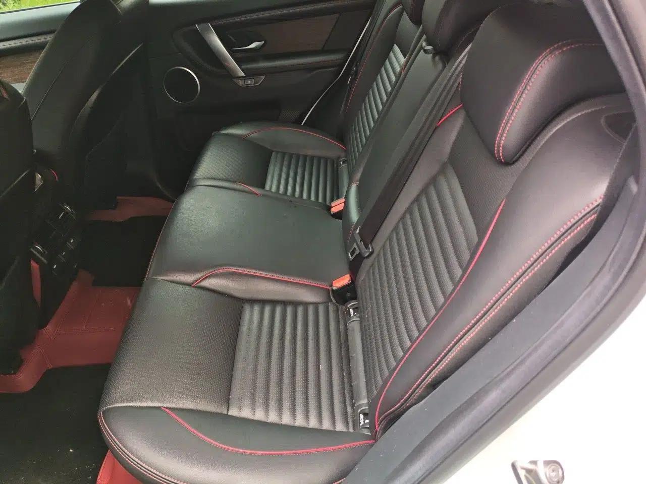 Used Land Rover Discovery Sport 2022 249 PS R-Dynamic S Performance Edition 5 Seats — миниатюра 17