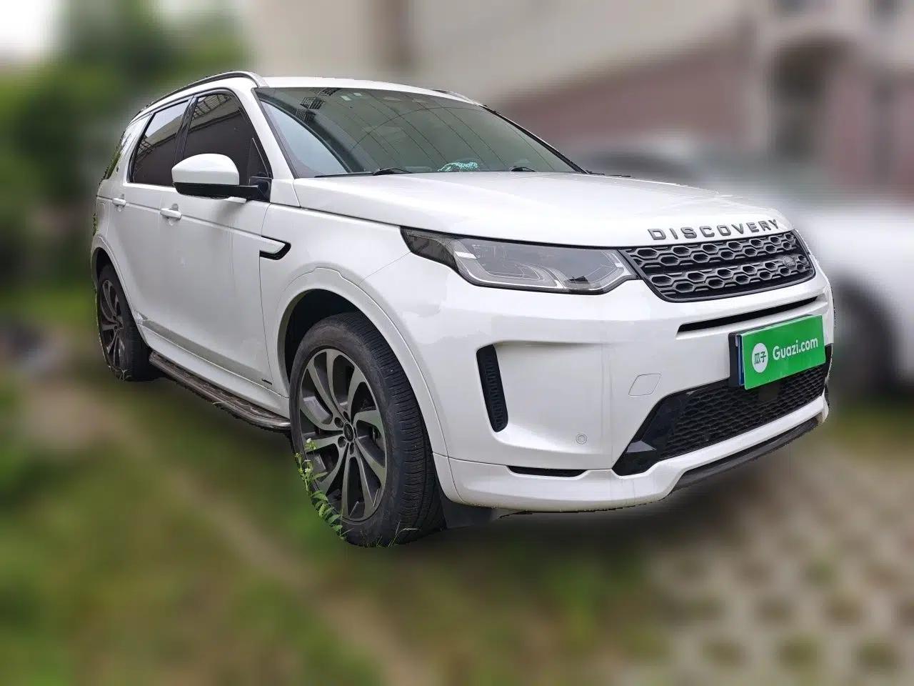 Used Land Rover Discovery Sport 2022 249 PS R-Dynamic S Performance Edition 5 Seats — миниатюра 3