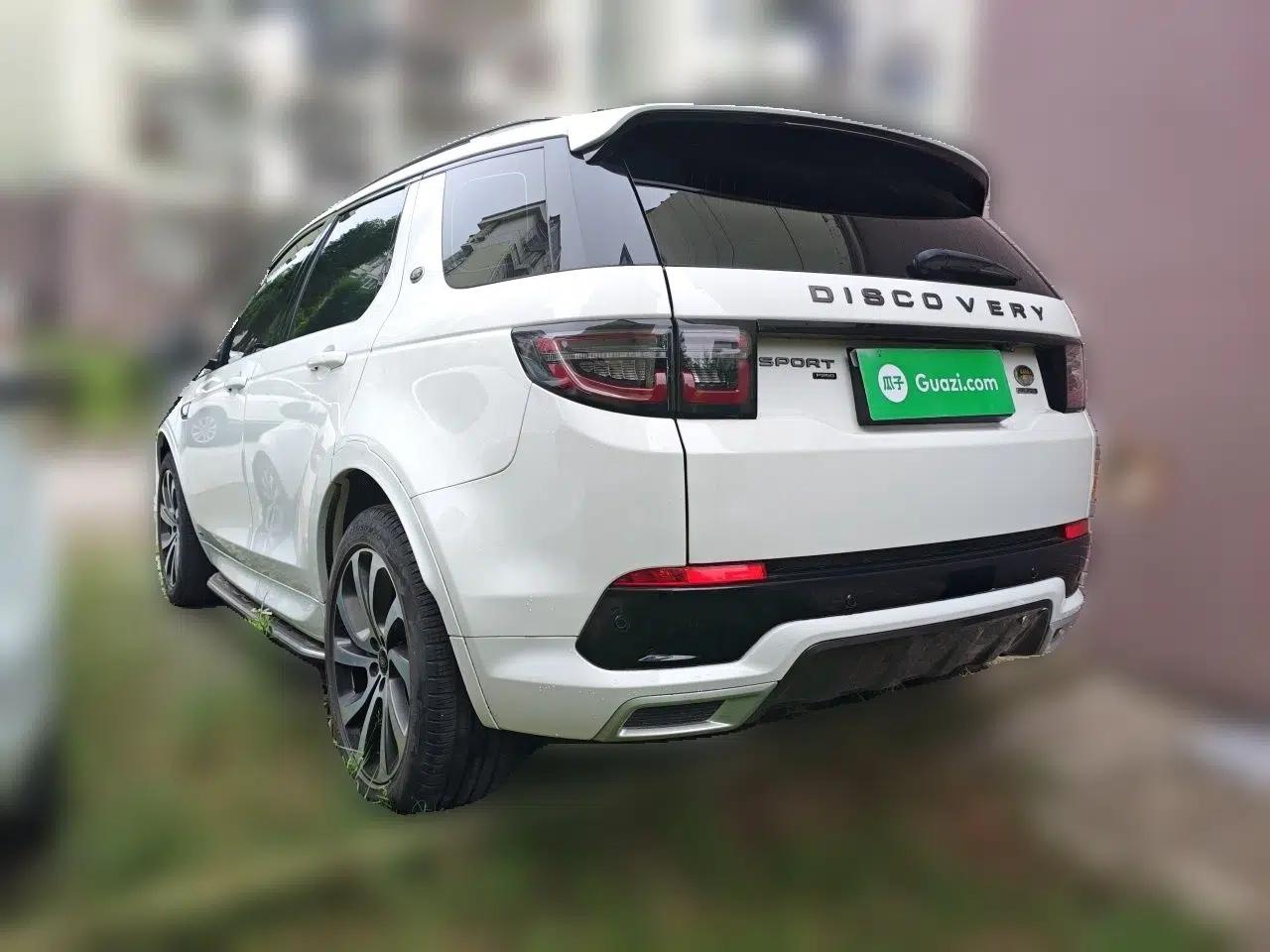 Used Land Rover Discovery Sport 2022 249 PS R-Dynamic S Performance Edition 5 Seats — миниатюра 4