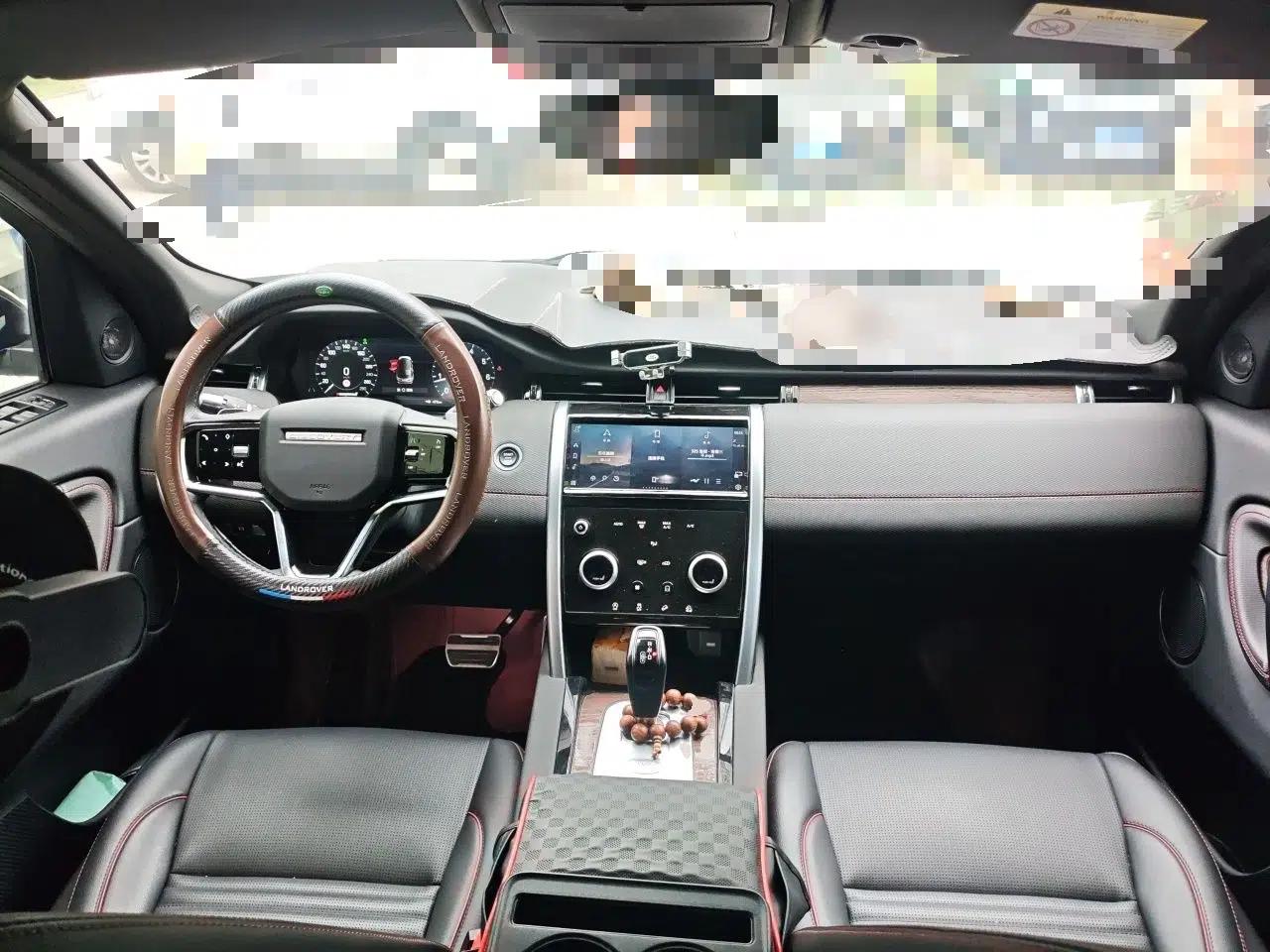 Used Land Rover Discovery Sport 2022 249 PS R-Dynamic S Performance Edition 5 Seats — миниатюра 9