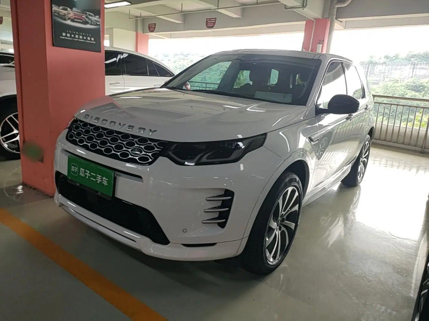Used Land Rover Discovery Sport 2024 Performance Tech Edition — миниатюра 1