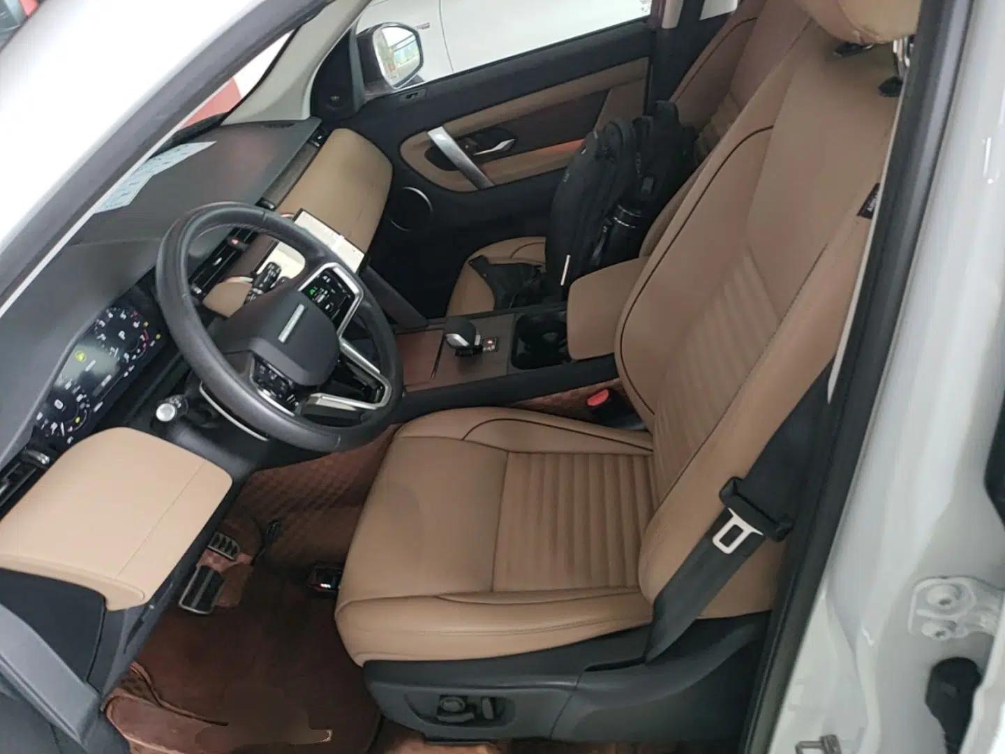 Used Land Rover Discovery Sport 2024 Performance Tech Edition — миниатюра 17