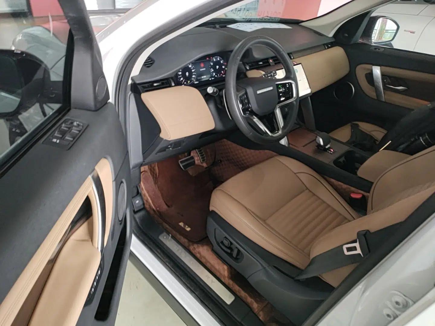 Used Land Rover Discovery Sport 2024 Performance Tech Edition — миниатюра 18