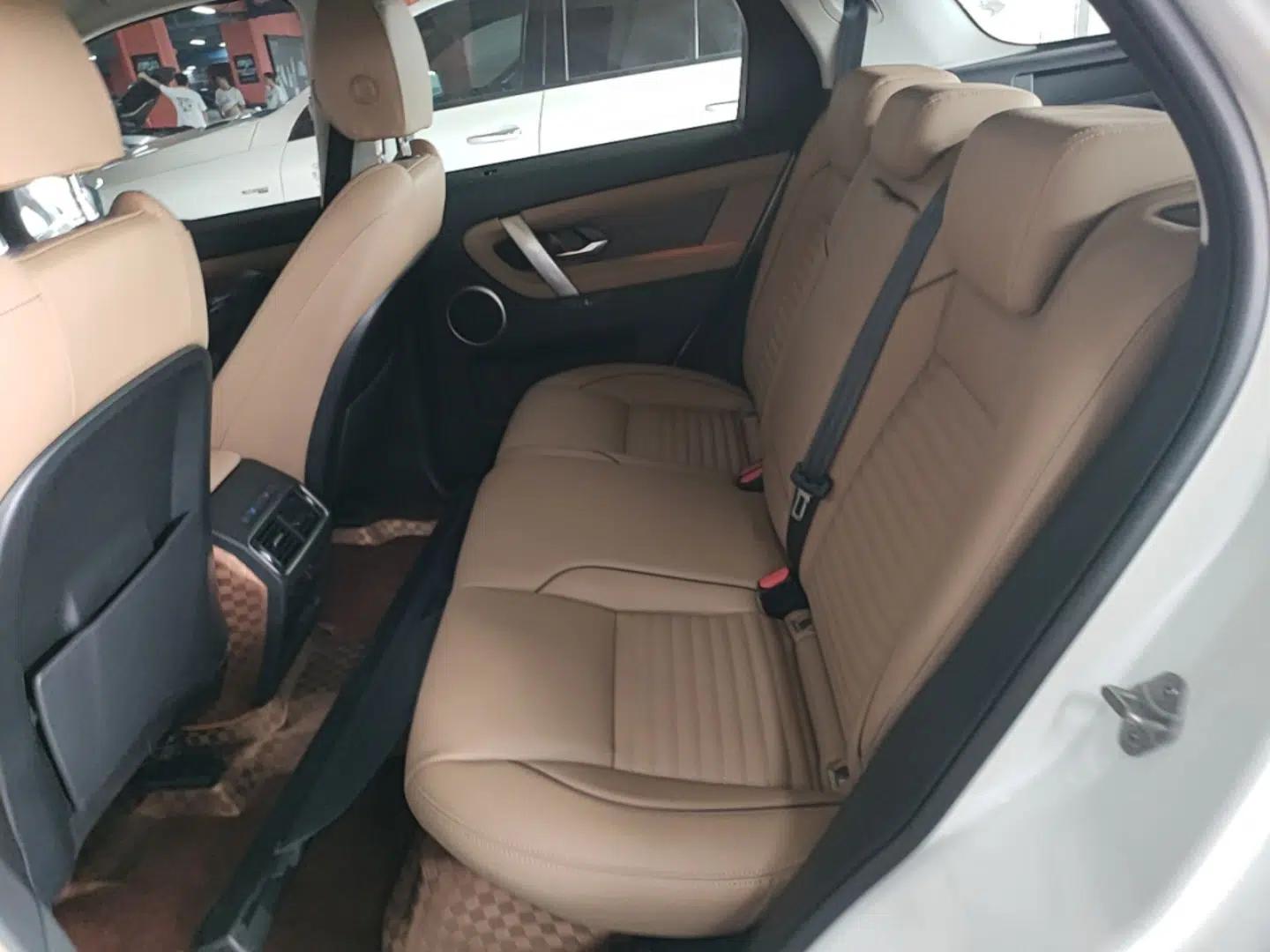 Used Land Rover Discovery Sport 2024 Performance Tech Edition — миниатюра 20