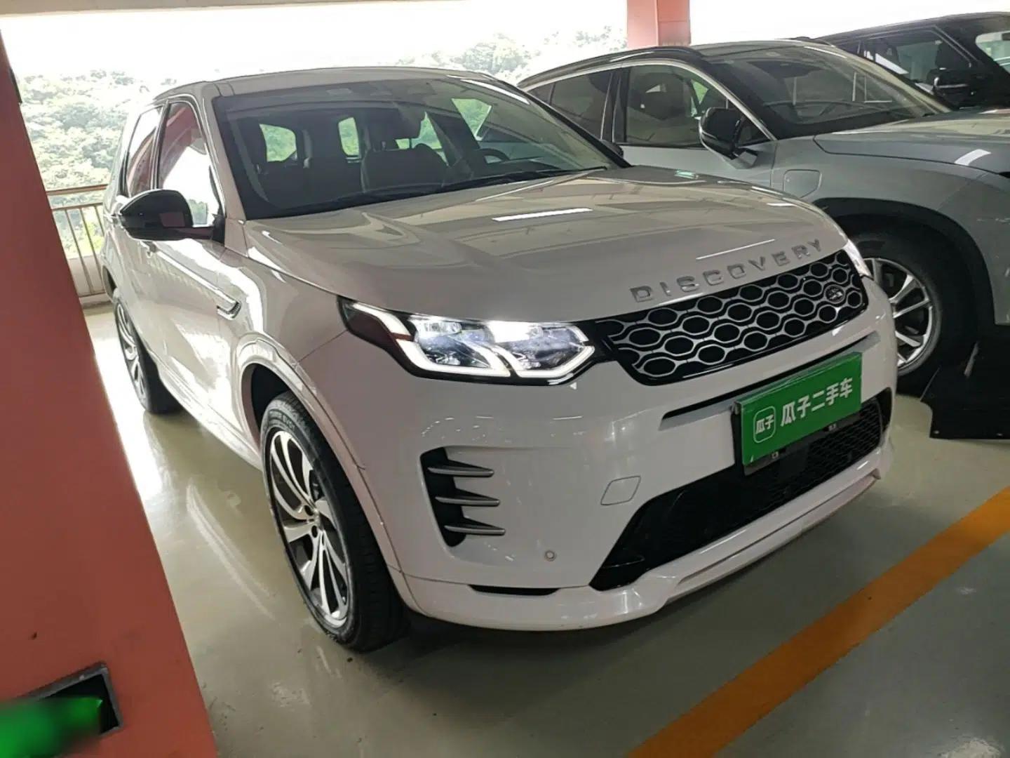Used Land Rover Discovery Sport 2024 Performance Tech Edition — миниатюра 3
