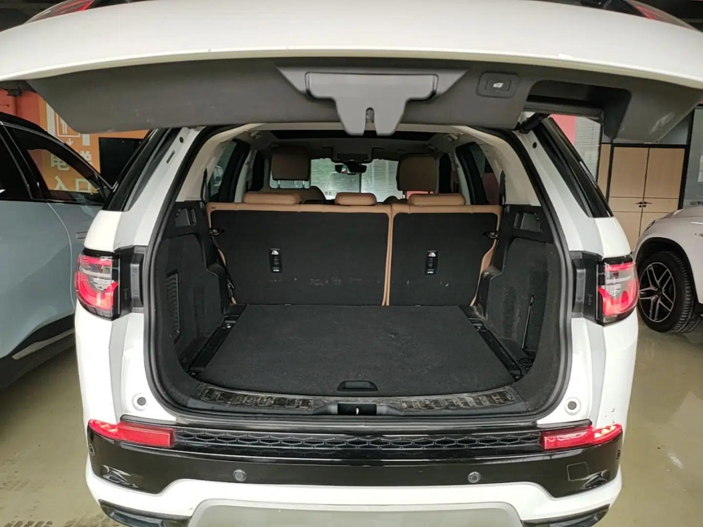 Used Land Rover Discovery Sport 2024 Performance Tech Edition — миниатюра 22