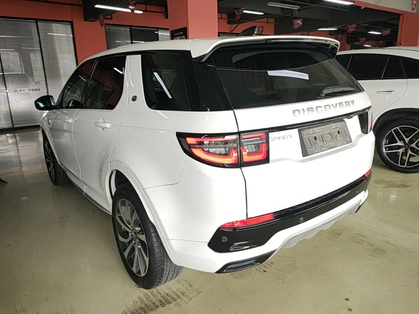 Used Land Rover Discovery Sport 2024 Performance Tech Edition — миниатюра 4