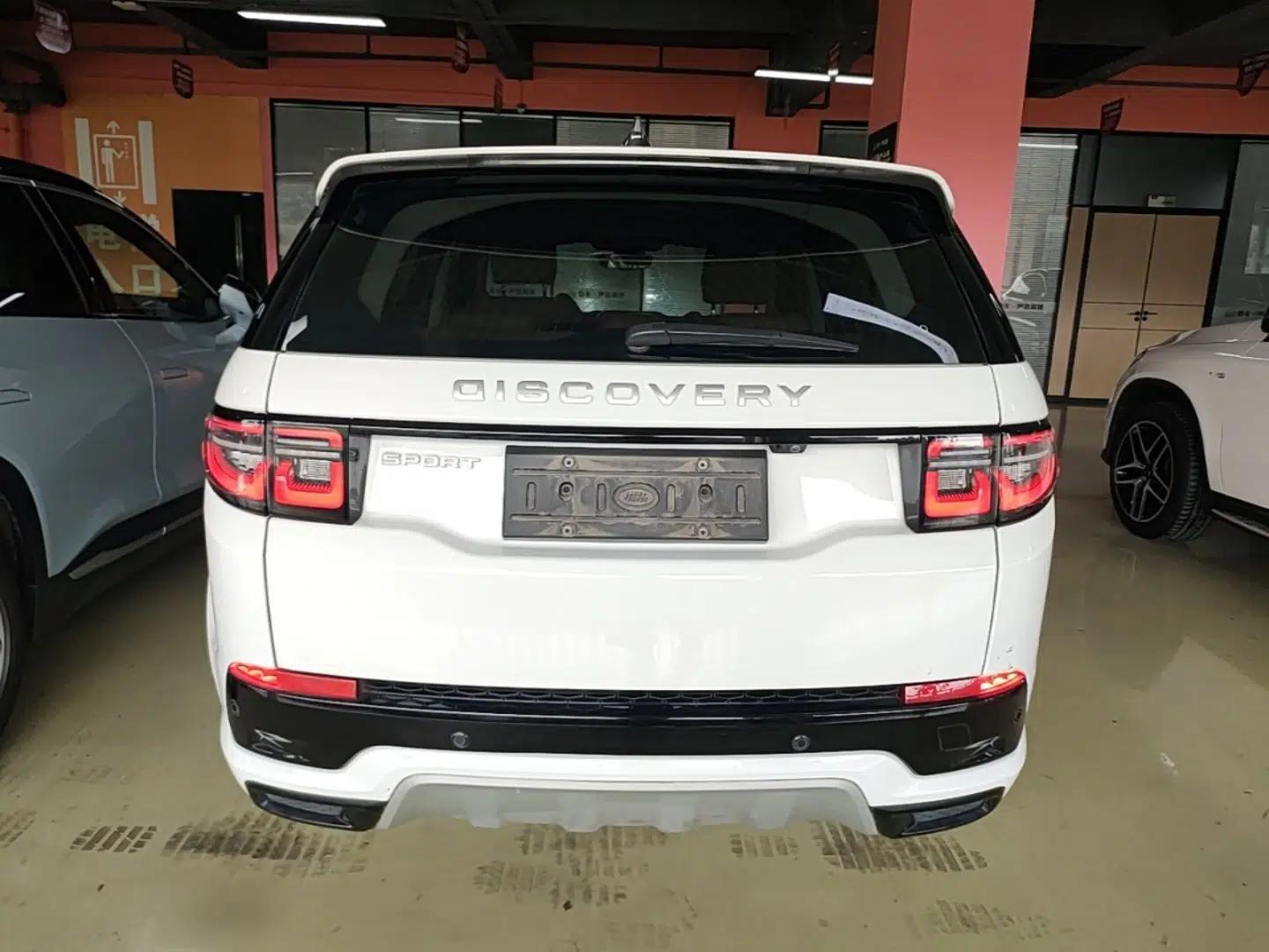 Used Land Rover Discovery Sport 2024 Performance Tech Edition — миниатюра 5