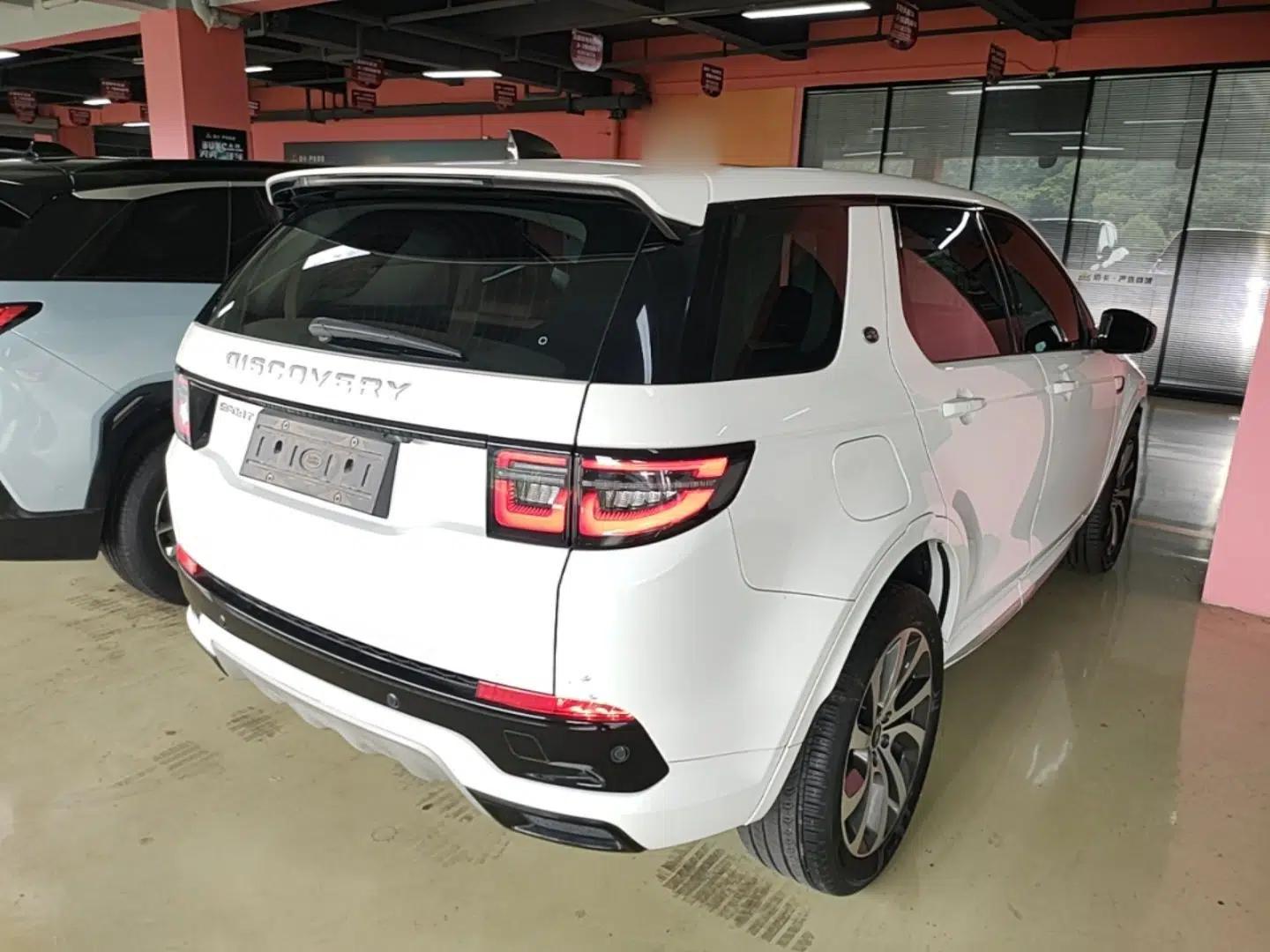 Used Land Rover Discovery Sport 2024 Performance Tech Edition — миниатюра 6