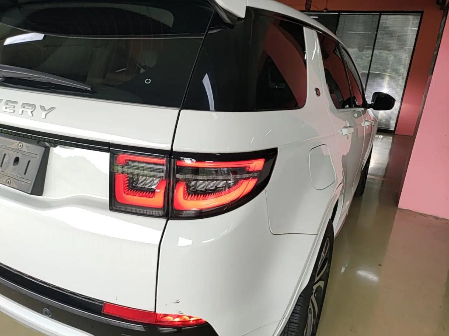 Used Land Rover Discovery Sport 2024 Performance Tech Edition — миниатюра 9