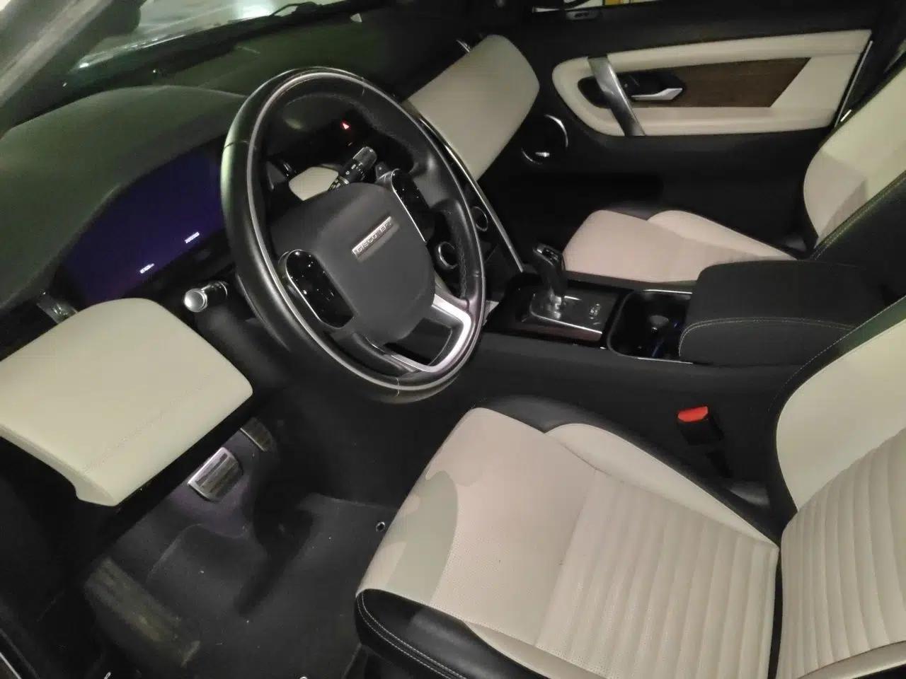 Used Land Rover Discovery Sport 2020 249 PS R-Dynamic Performance Tech Edition 7 Seats — миниатюра 15