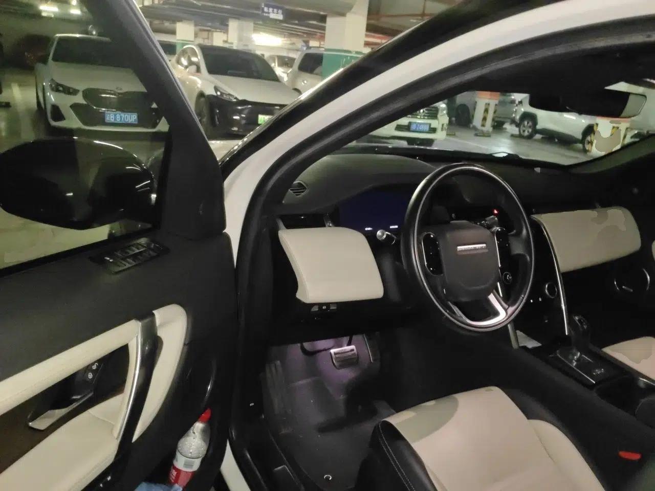 Used Land Rover Discovery Sport 2020 249 PS R-Dynamic Performance Tech Edition 7 Seats — миниатюра 16