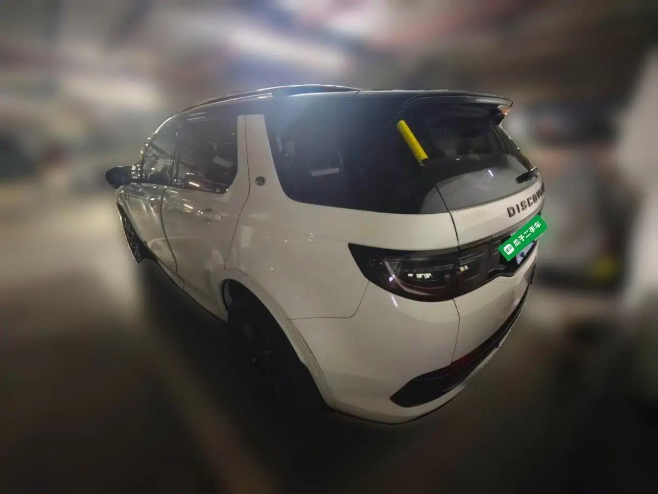 Used Land Rover Discovery Sport 2020 249 PS R-Dynamic Performance Tech Edition 7 Seats — миниатюра 4