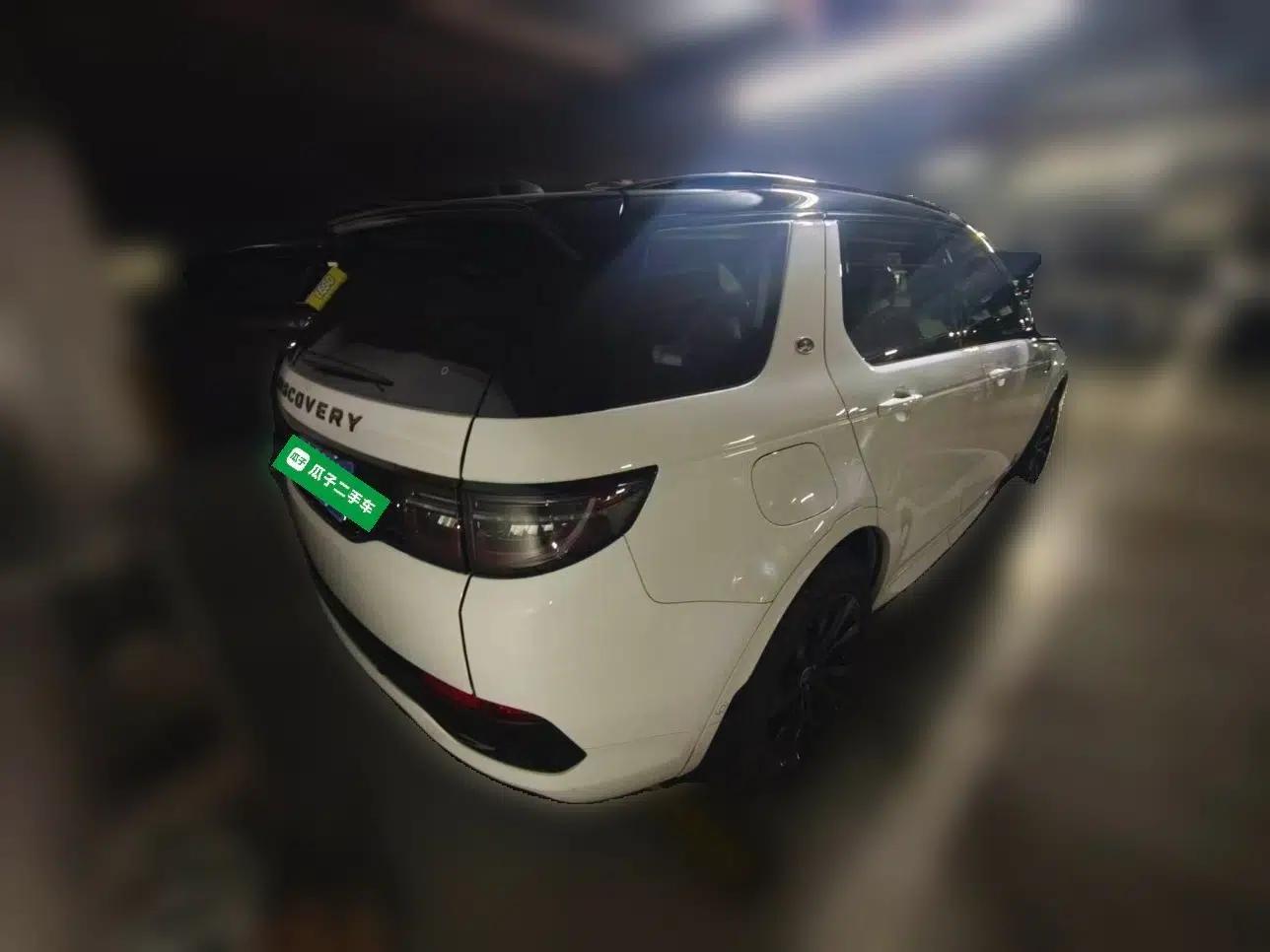 Used Land Rover Discovery Sport 2020 249 PS R-Dynamic Performance Tech Edition 7 Seats — миниатюра 6