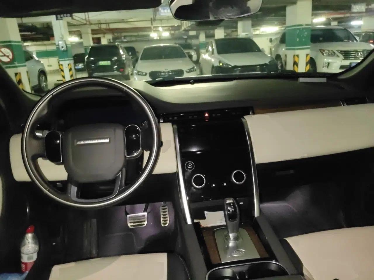 Used Land Rover Discovery Sport 2020 249 PS R-Dynamic Performance Tech Edition 7 Seats — миниатюра 9