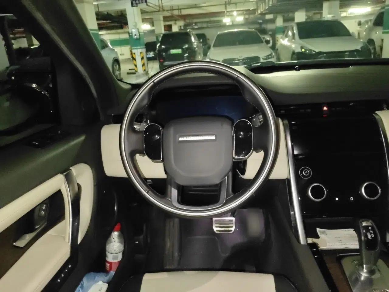 Used Land Rover Discovery Sport 2020 249 PS R-Dynamic Performance Tech Edition 7 Seats — миниатюра 10