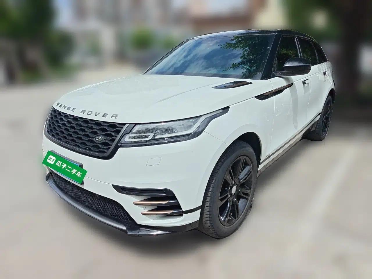 Used Land Rover Range Velar 2020 P250 R-DYNAMIC S — миниатюра 1