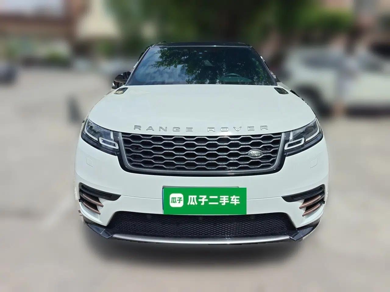 Used Land Rover Range Velar 2020 P250 R-DYNAMIC S — миниатюра 2