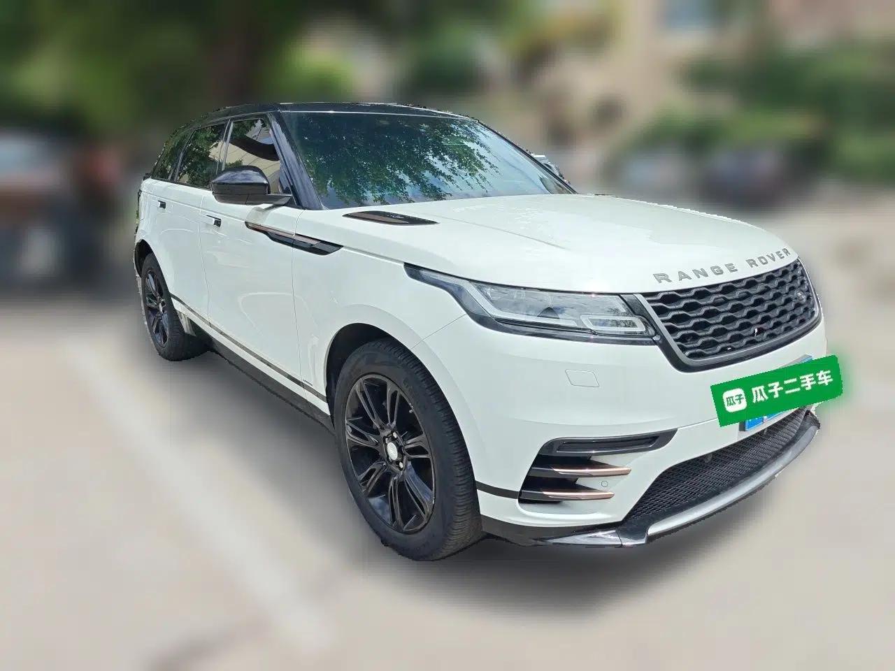 Used Land Rover Range Velar 2020 P250 R-DYNAMIC S — миниатюра 3