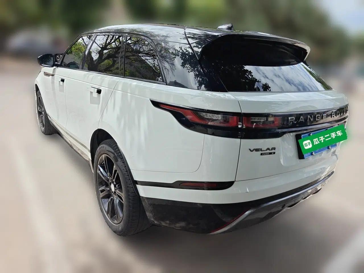 Used Land Rover Range Velar 2020 P250 R-DYNAMIC S — миниатюра 4